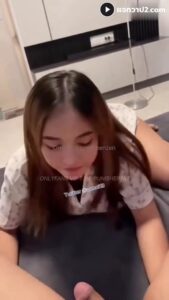 คลิปหลุด เย็ดหีสาวหุ่นแน่น ซอยแรงแตกในลึกๆ น้ำเงี่ยนทะลัก