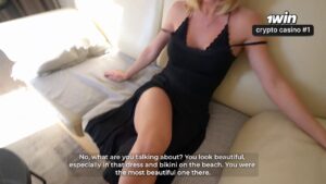 สาวฝรั่งหีฟิต Mari Moore โดนพ่อเลี้ยงซอยหีสดแรง น้ำมันลูบนมยัดควยใหญ่แตกในคาหี