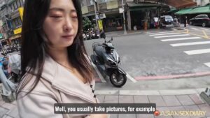 สาวจีนตูดใหญ่ Ying Ying โดนเย็ดสดคอนโด ขย่มควยยาวแบบไม่ยั้งจนน้ำเงี่ยนทะลัก