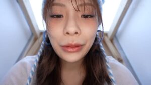 สาวออฟฟิศหุ่นดีเรอิ คามิกิ ถูกหัวหน้าเย็ดสดหลังเลิกงาน ซอยหีแตกในยับ