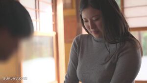 หนังโป๊ญี่ปุ่น Yu Sasamoto นมใหญ่ผิวขาวโดนซอยหีแรงแตกในบ้าน