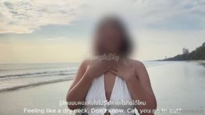 คลิปหลุด Onlyfans ฮ่องเต้เย็ดสาวอวบนมโตระยอง ซอยหีแรงแตกในคาห้องสั่นระริก